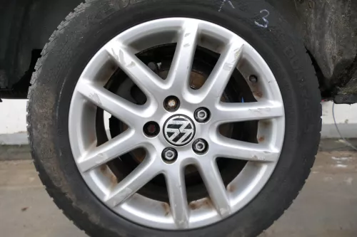 1x Felge Alufelge original VW Sharan 7M 7x16H2 ET59 7M3601025H Valencia     3