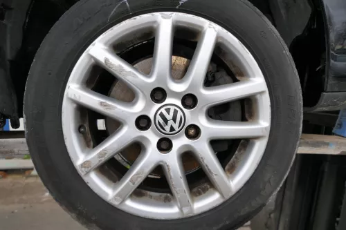 1x Felge Alufelge original VW Sharan 7M 7x16H2 ET59 7M3601025H Valencia    4