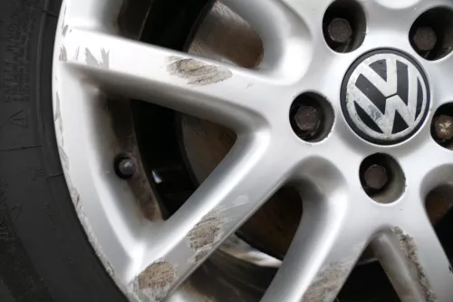 1x Felge Alufelge original VW Sharan 7M 7x16H2 ET59 7M3601025H Valencia    4 (179026)