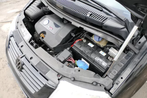 VW Sharan 7M 1.9 TDI GETRIEBE Automatik 1,9TDI FLX / GPE  201.000km (179037)