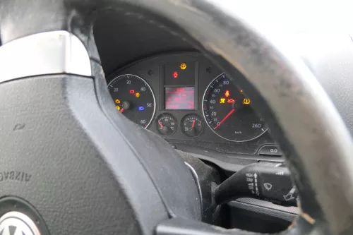 VW Golf 5 Kombi Jetta Tacho Kombiinstrument 1k0920864B 1.9 TDI 313.000 km (179048)