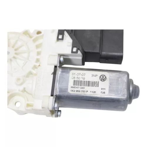VW Golf 5 6 Kombi ektrischer Fensterheber Motor vorne rechts 561959702C Z0R (179059)