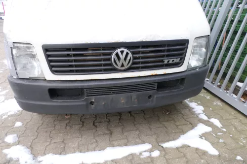 VW LT 35 2D Stoßstange vorne Frontstoßstange schwarz (179068)