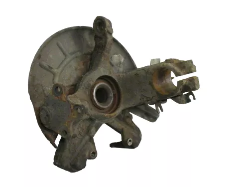 VW Fox Achsschenkel Radlager links vorn 6Q0407255AP TDI BNM