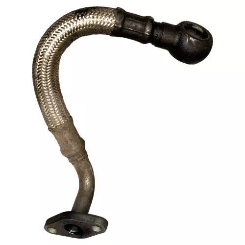 Galaxy WGR Sharan Turbolader Schlauch Leitung Rohr 038145736A AFN AV Öldrucklauf