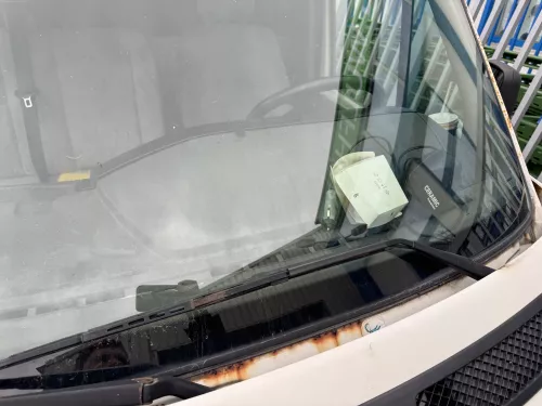 1x VW LT 2D 35 28 Wischerarm Arm Scheibenwischer vorne links 2D1955407