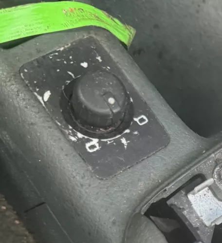 Audi A6 4B ektrischer Spiegel Schalter Spiegelschalter 4B0959565A 01C anklappbar