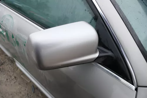 Audi A6 4Z Allroad Spiegel Außenspiegel rechts elektrisch grau