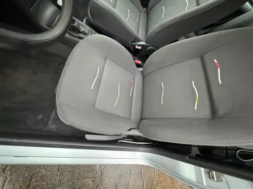 Arosa Lupo Sitz vorne links Fahrersitz Höhenverstellung (179273)