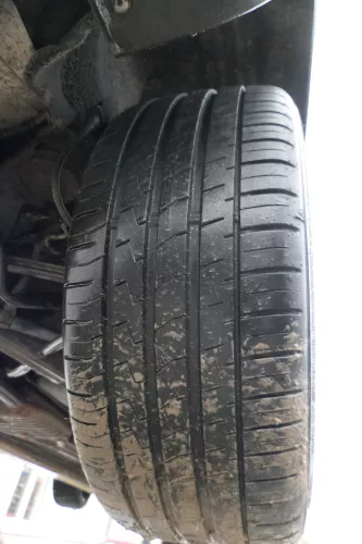 4x 3BG A6 4B Alufelgen Felgen KBA 47855 6-7mm 225/40 RR18 92W Reifen 18 Zoll (179276)