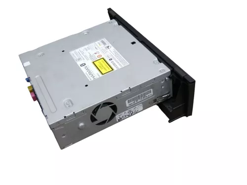 Audi A4 8K Navi Navirechner Steuereinheit 8R1035652A Bedienteil Rechner Multimed (179317)