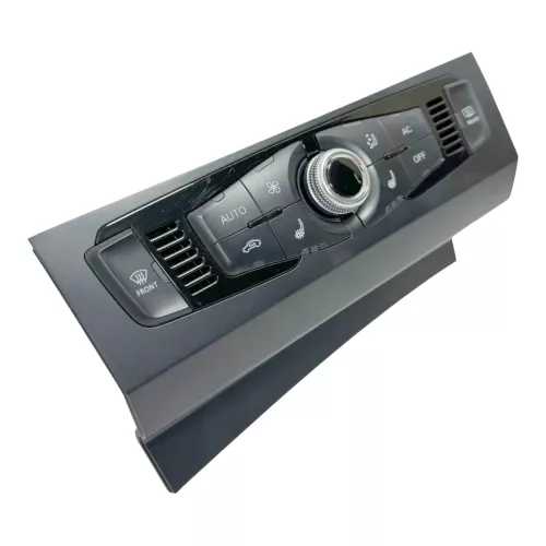 A4 8K Steuergerät Klimaanlage Klimabedienteil 8K1820043AG / AT mit Sitzheizung (179338)