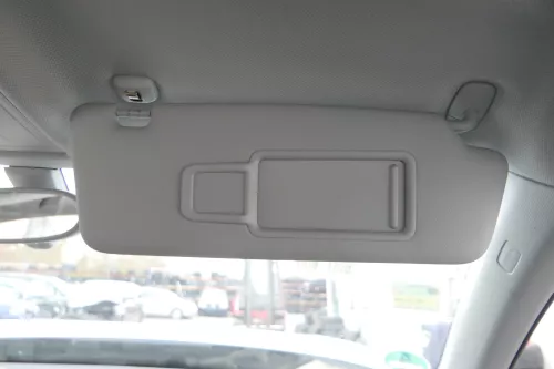 Audi A4 8K Q5 A1 Sonnenblenden Sonnenblende rechts 8U0857552C FT9 mondsilber