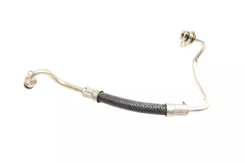 A4 8K A5  Turbolader Schlauch Leitung Rohr  058145735E Ölrücklaufleitung CJEB