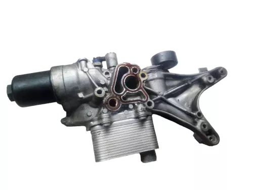 A4 8K A5 Ölkühler Halter Ölfilterflansch CJEB CNCD Halter Flansch