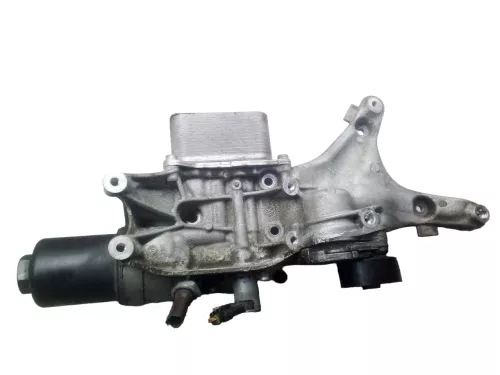 A4 8K A5 Ölkühler Halter Ölfilterflansch CJEB CNCD Halter Flansch (179385)