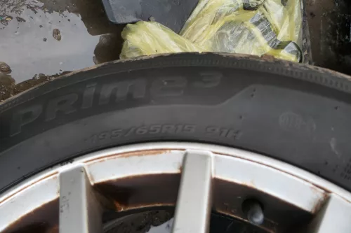 1x Felge Alufelge original VW Golf 4 Bora 6jx15H2 ET38 JAMARA       2 (179450)