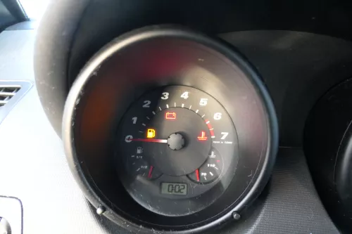 Arosa Tacho Tachometer Kombiinstrument 156.900km 6H0920800 Benziner1.0 50PS AUC (179465)