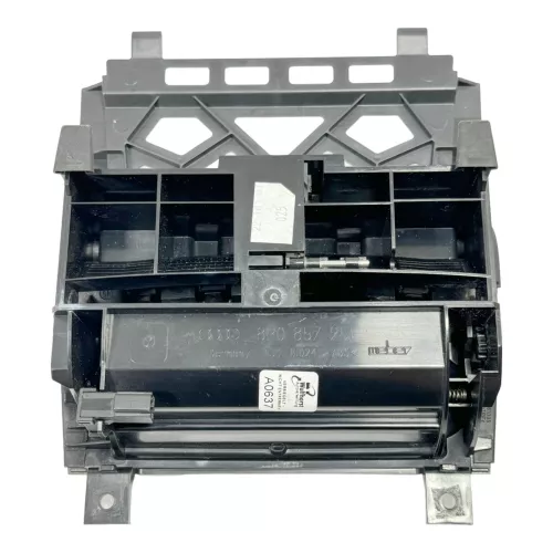 Audi A3 8P Aschenbecher Aschen Becher 8P0857951 soul schwarz (179486)