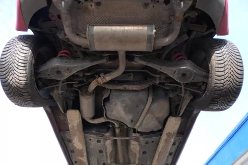 A3 8P Golf 5 Federn Fahrwerk Sportfedern Tieferlegung Eibach 65-15-007 Gewinde (179509)