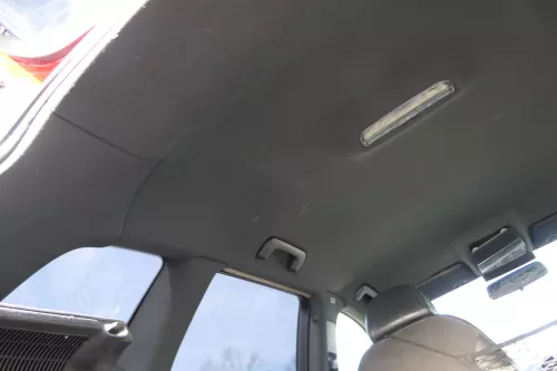 Audi A3 8P 4-Türer Sportback Himmel Innenraum Decke Dach oben - schwarz (179520)