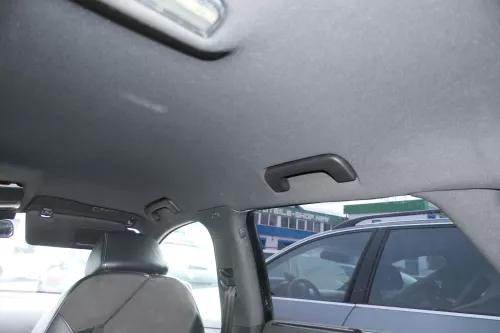 Audi A3 8P 4-Türer Sportback Himmel Innenraum Decke Dach oben - schwarz (179520)