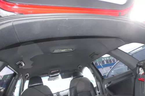 Audi A3 8P 4-Türer Sportback Himmel Innenraum Decke Dach oben - schwarz (179520)