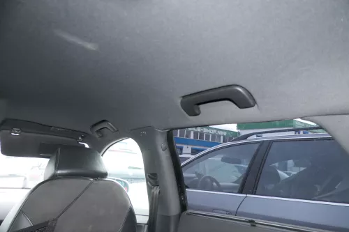 4x Audi A3 8P A6 4F Angstgriffe Haltegriffe Angstgriff 4 Stück schwarz