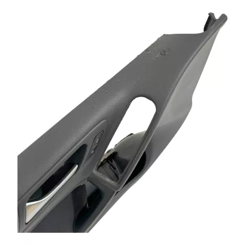 1x VW Golf 6 5K Türverkleidung Verkleidung Tür vorne links 4/5-Türer schwarz (179537)