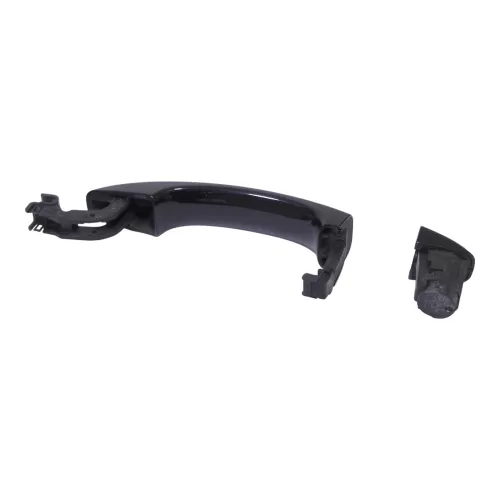 1x A1 A3 Türgriff Tür Griff hinten/vorne links/rechts außen schwarz LZ9Y 8T08372 (179545)