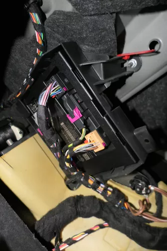 Audi A4 B8 8K Komfortsteuergerät KSG 8K0907064KG Steuergerät 8K0907064KJ (179606)