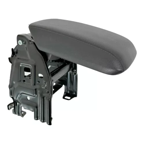 Audi A4 B8 8K Mittelarmlehne Armlehne mitte original soul schwarz K-Leder