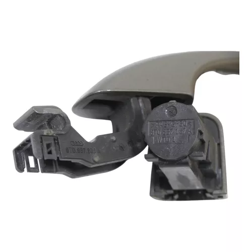 1x A1 A3 Türgriff Tür Griff hinten/vorne links/rechts außen grau LY1P 8T08372 (179627)
