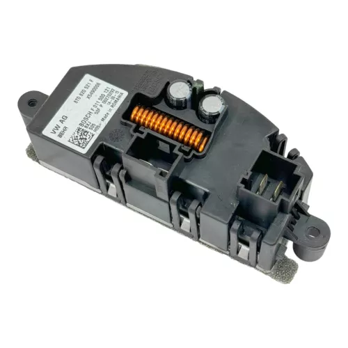 Audi A4 8K B8 Lüfter Gebläseregler Widerstand Heizung Klimaanlage 8T0820521E