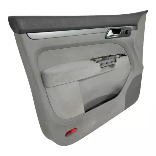 VW Touran 1x Türverkleidung Verkleidung Tür vorne links - grau (179641)
