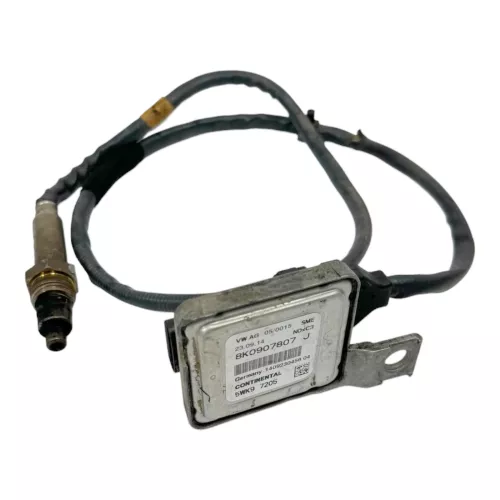 Audi A4 8K Q5 A6 4G Nox Sensor Abgaskontrolle Kat 8K0907807J Sensor