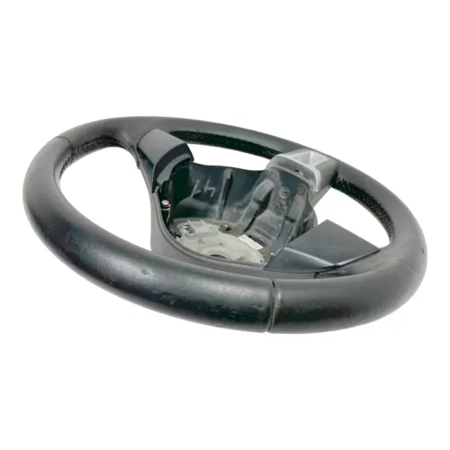 VW Polo 6R Lenkrad 3-Speichen 6R0419091Q /T schwarz (179672)