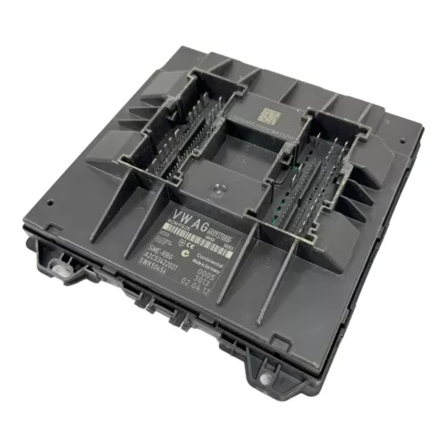 VW Polo 6R Steuergerät Diagnose Bordnetzsteuergerät Bordnetz 6R0937088F