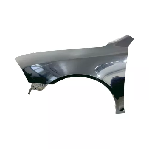 Skoda Octavia 1Z Kotflügel vorne links schwarz LF9R Kombi