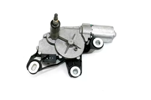 VW Caddy 3 2K Wischermotor Motor hinten 2K0955712C Heckwischer - Flügeltür