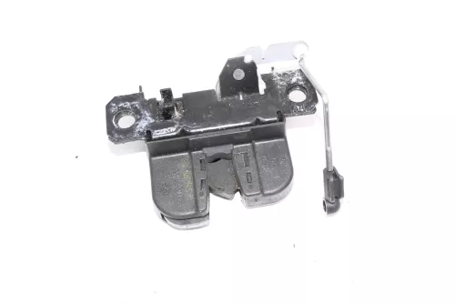 Caddy 2K Heckschloß Schloß unten an der Heckklappe Fanghaken - Flügeltür links