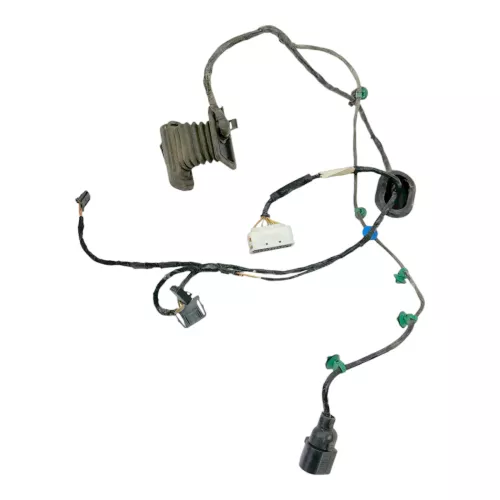 VW Jetta 1K Kabelbaum Tür Türkabelbaum ZV hinten links 1K5971693H (179735)