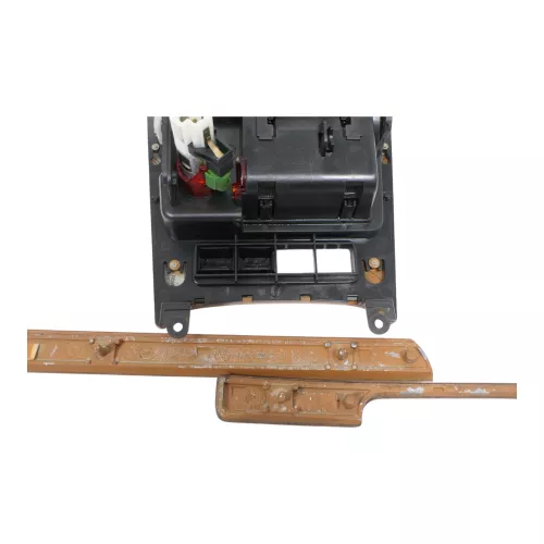 VW Golf 5 1K Verkleidung Abdeckung Dekor links + rechts - Holz nussbaum Aschenbe (179740)