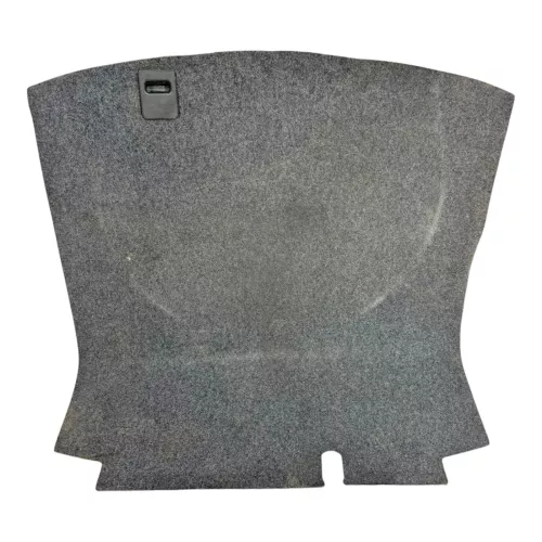 VW Jetta 1K Verkleidung Teppich Kofferraum Kofferraumteppich anthrazit