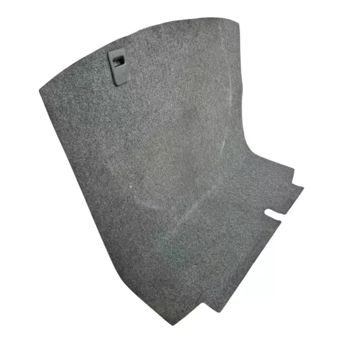 VW Jetta 1K Verkleidung Teppich Kofferraum Kofferraumteppich anthrazit (179753)