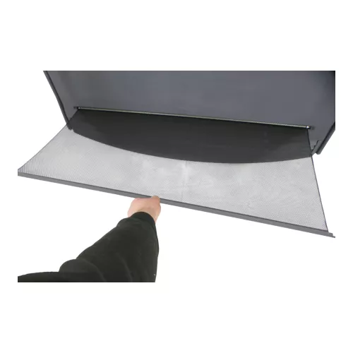 VW Jetta 1K Laderaumabdeckung Hutablage Kofferraum Sonnenrollo Rollo (179754)