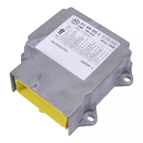 Jetta 1K Golf Steuergerät Airbagsteuergerät 1K0909605AB 14T