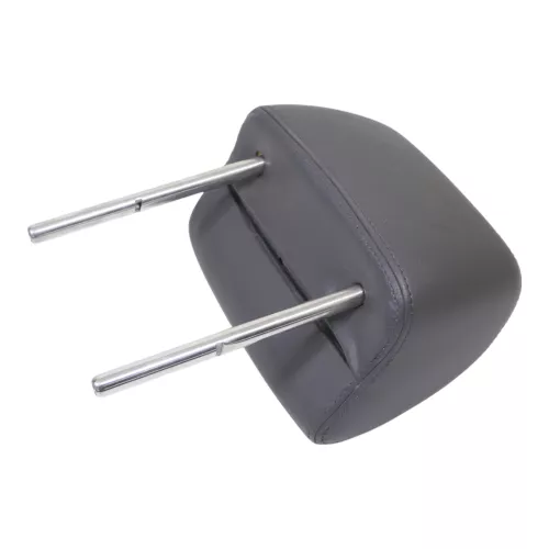 1x Jetta Golf Kom Kopfstützen Kopfstütze hinten links/rechts Leder anthrazit (179763)