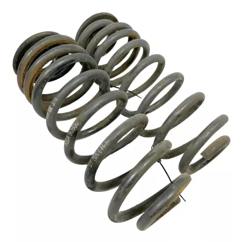 2x Golf 5 Tour Feder Federn hinten links & rechts Hinterachse 1K0511115BT Sport