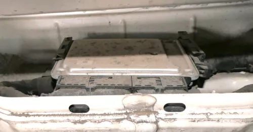 VW Sharan 7N Motorsteuergerät Steuergerät Motor 2.0 TDI CFFB 03L906018HJ (179799)